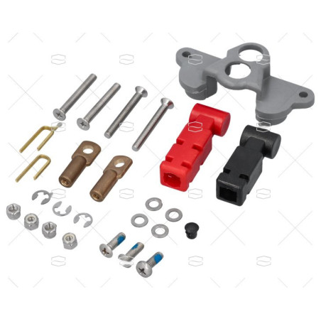 MANDO B-184 CON BLOQUEO ULTRAFLEX