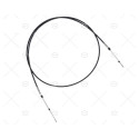 CABLE CONTROL F02 17'