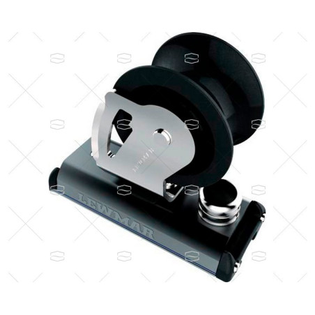 CARRO GENOVA CON LAPIZ Y FRENO LEWMAR