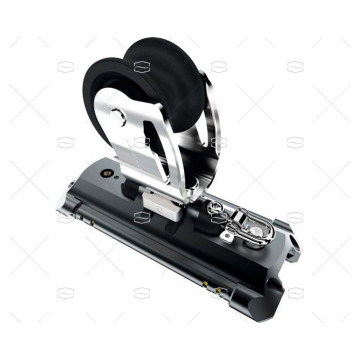 CARRO GENOVA SR SIMPLE NEGRO LEWMAR