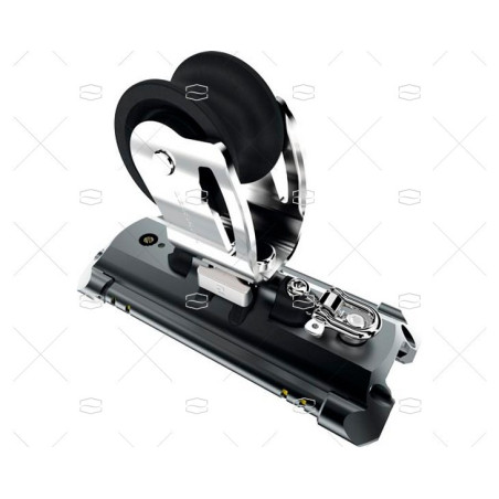 CARRO GENOVA SR SIMPLE NEGRO LEWMAR