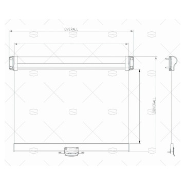 CORTINA PORTILLO LEWMAR