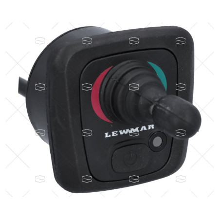 MANDO JOYSTICK HELICE PROA LEWMAR LEWMAR