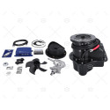 HELICE PROA 12V 140TT 2.2kW LEWMAR KIT