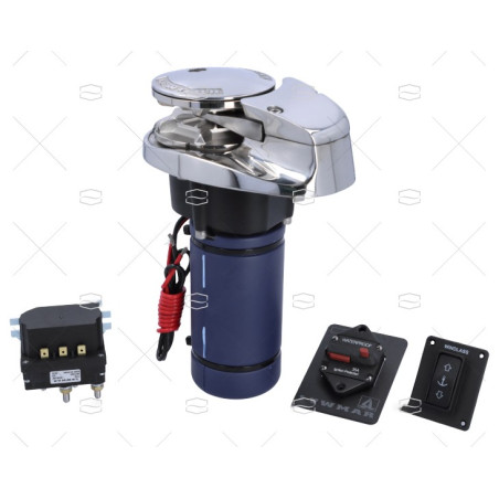 KIT MOLINETE V700 G 12V 320W 6mm