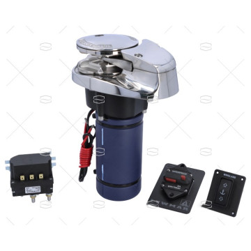 MOLINETE 06mm 12V 320W V700 KIT MOLINETE V700 G 12V 320W 6mm