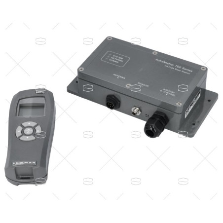 MANDO A DISTANCIA CON CUENTAMETROS INALAMBRICO LEWMAR