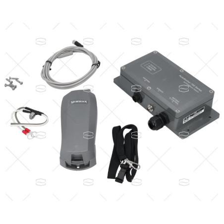 MANDO A DISTANCIA CON CUENTAMETROS INALAMBRICO LEWMAR