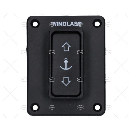 INTERRUPTOR CONMUTADOR PROTEGIDO LEWMAR