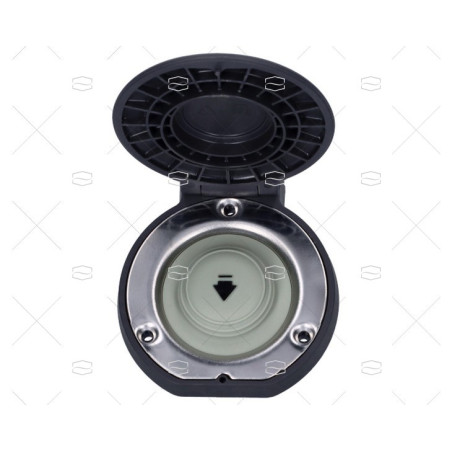 PULSADOR ELECTRICO DOWN GRIS