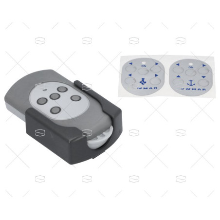 MANDO ADICIONAL 4 CANALES