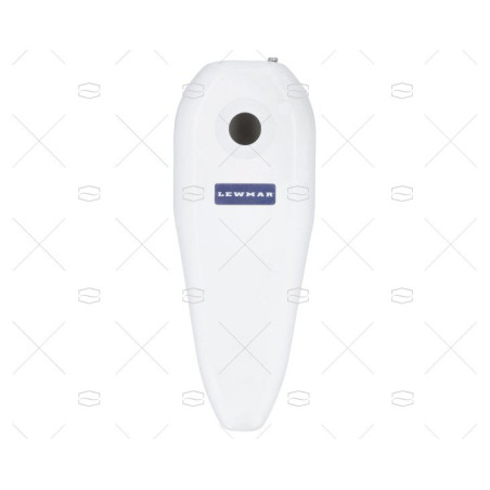 CARCASA BLANCA MANDO MORSE LEWMAR