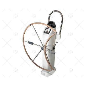 RUEDA TIMON PLEGABLE 102 mm LEWMAR