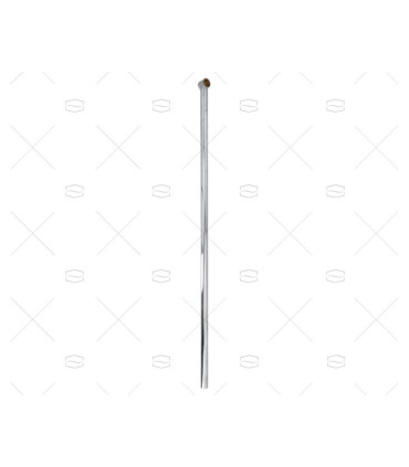 CANDELERO INOX RECTO BESENZONI