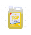 ECOCLEAN SOAP 1L JABON NEUTRO IMNASA