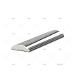 PERFIL INOX SPHAERA 25 12m TESSILMARE