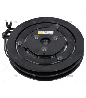 EMBRAGUE ELECTROMAG 12V POLEA 2xA JOHNSON - SPX