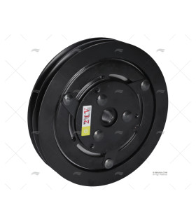 EMBRAGUE ELECTROMAG 24V POLEA 2xA JOHNSON - SPX