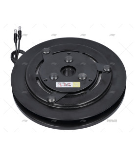 EMBRAGUE ELECTROMAG 24V POLEA 1xB JOHNSON - SPX