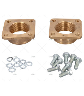 KIT ADAPTADOR 2" PARA REF 98000015/16 JOHNSON - SPX