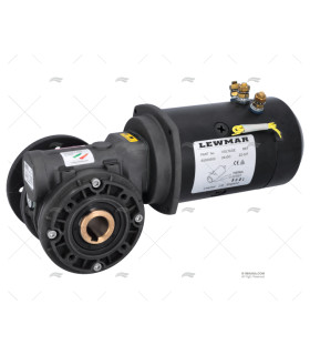 MOTOR MOLINETE 24V 1000W V3 REDUCTOR LEWMAR