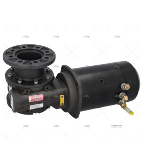 MOTOR MOLINETE 12V 1000W V3 REDUCTOR LEWMAR