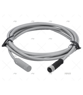 KIT SENSOR+IMAN 3 CABLES 10x2m LEWMAR