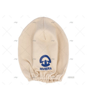 TAPA P/COMPAS EN TELA D4/3-63 RIVIERA