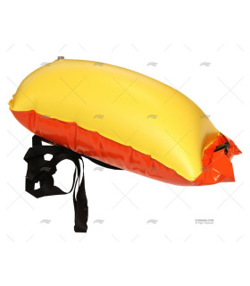 BOYA SEÑALIZACION NADADOR HINCHABLE IMNASA