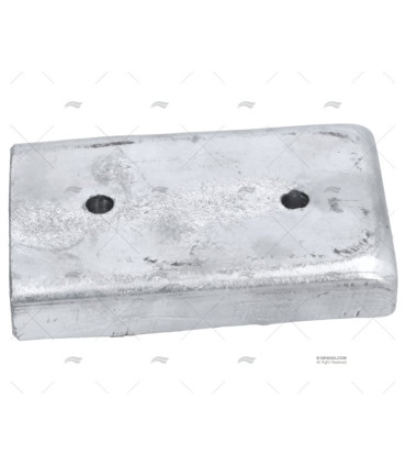 ANODO ZINC 110x 67mm GUARDIAN