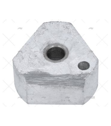 ANODO ZINC TRIANGULAR GORI HELICE 18-20" GUARDIAN