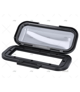 TAPA RADIO IMPERMEABLE NEGRA RIVIERA