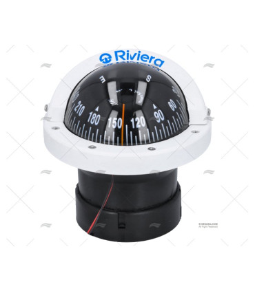 COMPAS ZENITH 3 BZ1 BLANCO ROSA AZUL AL RIVIERA