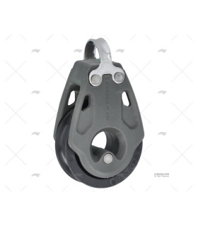 POLEA CONTROL SIMPLE 40mm LEWMAR