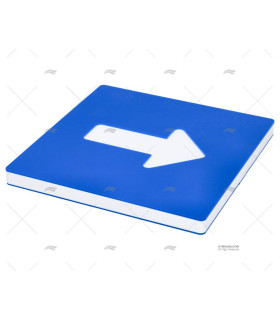 SEÑAL FLECHA DE DIRECCION IMNASA