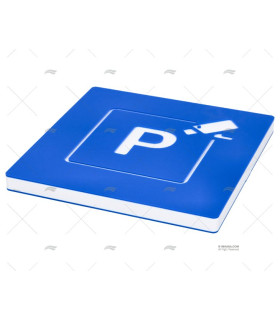 SEÑAL DE PARKING VIGILADO IMNASA