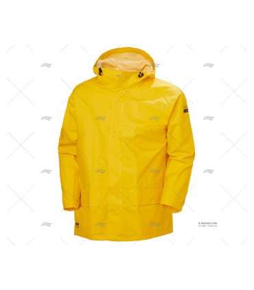 CHAQUETA AGUA H/H AMARILLO 2XL HELLY HANSEN