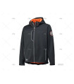 CHAQUETA LEON H/H NEGRA M HELLY HANSEN