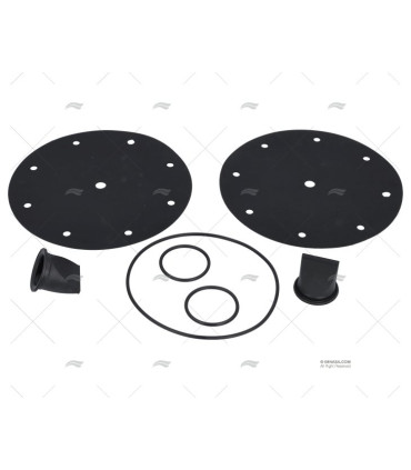 KIT REPARACION BOMBA ACHIQUE PVM0,2 FEIT POMPES