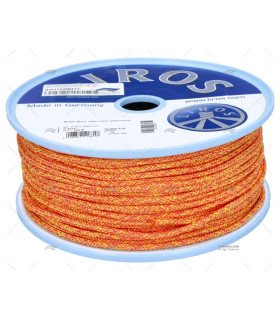 CABO MAGIC SPORT 4mm AMR. NEON-ROSA 100m LIROS