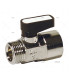 VALVULA ESFERA MINI M-H 3/8" MARCO