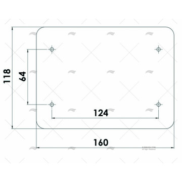 DOBLE PLACA PARA BATERIA