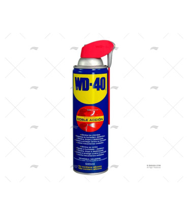 LIMPIADOR MULTIUSOS WD-40 500ml WD-40