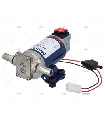 BOMBA DIESEL 24V C/INTERRUPTOR MARCO