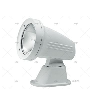 FARO PIRATA AVIOR LED C/MANDO 12V