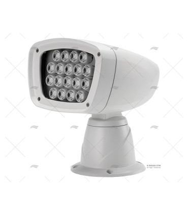 FARO PIRATA DELUXE LED C/JOYSTICK 12V