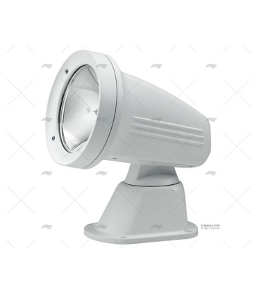 FARO PIRATA AVIOR HALOGENO C/MANDO 12V
