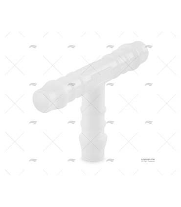 EMPALME "T" 25mm RESINA NORMA