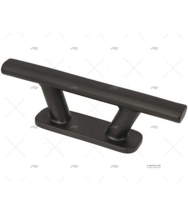 CORNAMUSA INOX 316 NEGRA 265mm