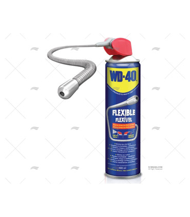 LIMPIADOR MULTIUSOS WD-40 + FLEXO 400ml WD-40